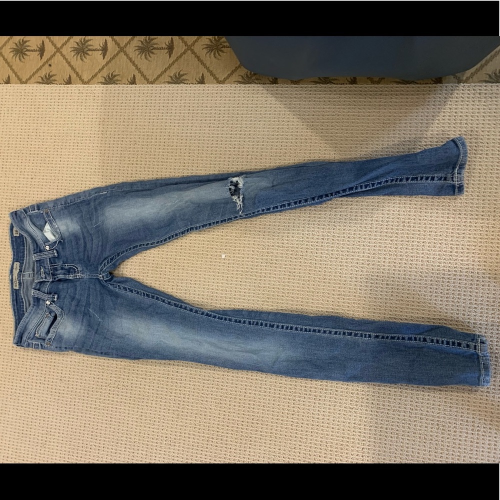 BKE denim jeans